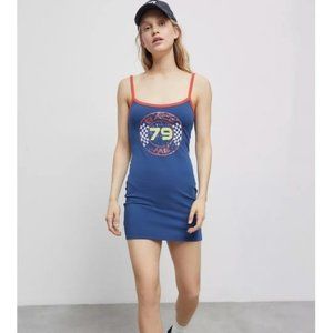 Race Me Tank Top  Dress L